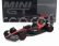 Mini-gt Alfa romeo F1  C43 Team Stake N 24 Australian Gp 2023 Zhou Guanyu 1:64 Černá Červená