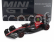 Mini-gt Alfa romeo F1  C43 Team Stake N 77 Australian Gp 2023 Valtteri Bottas 1:64 Černá Červená