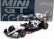 Mini-gt Alpha tauri F1  At04 Team Alpha Tauri N 22 Australian Gp 2023 Yuki Tsunoda 1:64 Modrá Bílá