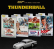 Mini-gt Aston martin Db5 1964 - 007 James Bond - Thunderball - Operazione Tuono - Included Poster 007 English Language 1:64 Silver