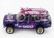 Mini-gt Datsun 510 Kaido House V1 4x4 Sw Station Wagon 1972 1:64 Purple
