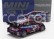 Mini-gt Hyundai I20 N Rally1 Team Shell Mobis Wrt N 11 3rd Rally Montecarlo 2023 Thierry Neuville - Martijn Wydaeghe 1:64 2 Tóny Modré Červené