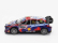 Mini-gt Hyundai I20 N Rally1 Team Shell Mobis Wrt N 11 3rd Rally Montecarlo 2023 Thierry Neuville - Martijn Wydaeghe 1:64 2 Tóny Modré Červené