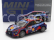 Mini-gt Hyundai I20 N Rally1 Team Shell Mobis Wrt N 11 3rd Rally Montecarlo 2023 Thierry Neuville - Martijn Wydaeghe 1:64 2 Tóny Modré Červené