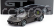 Mini-gt Jaguar C-x75 2010 1:64 Carbon