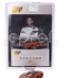 Mini-gt Jaguar C-x75 2015 - 007 James Bond - Spectre - English Blister Packaging 1:64 Firesand Met