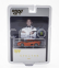 Mini-gt Jaguar C-x75 2015 - 007 James Bond - Spectre - English Blister Packaging 1:64 Firesand Met