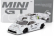 Mini-gt Lamborghini Countach N 41 Jdm Style Lb Works Auto Salon Tokyo Lhd 2024 1:64 Bílá