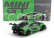 Mini-gt Lamborghini Huracan Gt3 Evo2 Team Iron Lynx N 63 Imsa 24h Daytona 2023 Mirko Bortolotti - Andrea Caldarelli - Roman Grosjean - Jordan Pepper 1:64 Zelená