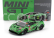 Mini-gt Lamborghini Huracan Gt3 Evo2 Team Iron Lynx N 63 Imsa 24h Daytona 2023 Mirko Bortolotti - Andrea Caldarelli - Roman Grosjean - Jordan Pepper 1:64 Zelená