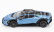 Mini-gt Lamborghini Huracan Sterrato Lhd 2022 1:64 Modrá Aegir Černá