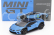 Mini-gt Lamborghini Huracan Sterrato Lhd 2022 1:64 Modrá Aegir Černá