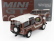 Mini-gt Land rover Defender 110 Country Sw Station Wagon Rhd 1985 1:64 Hnědá Bílá