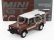 Mini-gt Land rover Defender 110 Country Sw Station Wagon Rhd 1985 1:64 Hnědá Bílá