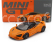 Mini-gt Mclaren 750s Lhd 2024 1:64 Orange
