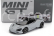 Mini-gt Mclaren 750s Spider 2024 1:64 Cirrus Grey