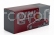 Mini-gt Mercedes benz Eqs 580 4matic Lhd 2024 1:64 Red Met