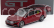 Mini-gt Mercedes benz Eqs 580 4matic Lhd 2024 1:64 Red Met