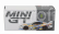 Mini-gt Nissan Silvia (s15) Lb Super Silhouette N 555 Formula Drift Japan 2023 1:64 Bílá Modrá Žlutá