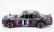 Mini-gt Nissan Skyline Gt-r (kpgc10) N 0 Kaido House Works V1 1969 1:64 Stříbrná Purpurová
