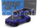 Mini-gt Nissan Z400 Pandem 2024 1:64 Blue