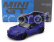 Mini-gt Nissan Z400 Pandem 2024 1:64 Blue