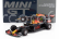 Mini-gt Red bull F1  Rb16b Honda Ra620h Team Red Bull Racing N 11 Winner Azerbaijan Gp 2021 Sergio Perez 1:64 Matná Modrá Žlutá Červená