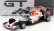 Mini-gt Red bull F1  Rb16b Honda Team Red Bull Racing Ra620h N 11 3rd Turkish Gp 2021 Sergio Perez 1:64 Bílá Červená
