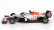Mini-gt Red bull F1  Rb16b Honda Team Red Bull Racing Ra620h N 33 World Champion 2nd Turkish Gp 2021 Max Verstappen 1:64 Bílá Červená