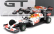 Mini-gt Red bull F1  Rb16b Honda Team Red Bull Racing Ra620h N 33 World Champion 2nd Turkish Gp 2021 Max Verstappen 1:64 Bílá Červená