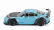 Mini-gt Toyota Gr86 Lb Works Lhd 2024 1:64 Světle Modrá Černá