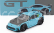 Mini-gt Toyota Gr86 Lb Works Lhd 2024 1:64 Světle Modrá Černá