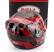 Mini helmet Bell helmet Casco Helmet F1 Esteban Ocon Team Moneygram Haas N 31 Season 2025 1:2 Červená Černá
