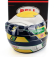 Mini helmet Bell helmet Casco Helmet F1 Gabriel Bortoleto Team Stake F1 Kick Sauber N 5 Season 2025 1:2 Různé