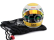 Mini helmet Bell helmet Casco Helmet F1 Gabriel Bortoleto Team Stake F1 Kick Sauber N 5 Season 2025 1:2 Různé