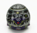 Mini helmet Bell helmet Casco Helmet F1 Guanyu Zhou Team Stake Kick Sauber N 24 Season 2024 1:2 Black