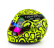 Mini helmet Bell helmet Casco Helmet F1 Lando Norris Team Mclaren N 4 Season 2024 1:2 Žlutá Černá