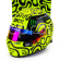 Mini helmet Bell helmet Casco Helmet F1 Lando Norris Team Mclaren N 4 Season 2024 1:2 Žlutá Černá