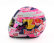 Mini helmet Bell helmet Casco Helmet F1 Liam Lawson Team Visa Cash App Racing Bulls N 30 Season 2025 1:2 Růžová Bílá Modrá