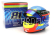 Mini helmet Bell helma F1 Oscar Piastri Team Mclaren N 81 Season 2024 1:2