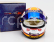 Mini helmet Bell helmet Casco Helmet F1 Sergio Perez Team Red Bull Racing Honda N 11 Season 2024 1:2 Žlutá Modrá