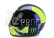 Mini helmet Bell helmet Casco Helmet Valentino Rossi Bmw M4 Gt3 Wrt 2022 1:2 Žlutá Bílá Modrá