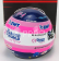 Mini helmet Bell helma F1 A522 Team Alpine Bwt N 14 Season 2022 1:2