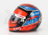 Mini helmet Bell helma F1 Alfa Romeo C41 Team Orlen Racing N 7 1:2