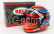 Mini helmet Bell helma F1 Alfa Romeo C41 Team Orlen Racing N 7 1:2