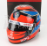 Mini helmet Bell helma F1 Alfa Romeo C41 Team Orlen Racing N 7 1:2