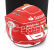 Mini helmet Bell helma F1 Ferrari Sf-23 Team Scuderia Ferrari N 16 Season 2023 1:2