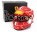 Mini helmet Bell helma F1 Ferrari Sf-23 Team Scuderia Ferrari N 16 Season 2023 1:2