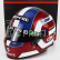 Mini helmet Bell helma F1 Renault A522 Team Alpine Bwt N 31 Season 2022 1:2