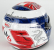Mini helmet Bell helma F1 Williams Fw43b Mercedes M12 Eq Power+  N 6 1:2